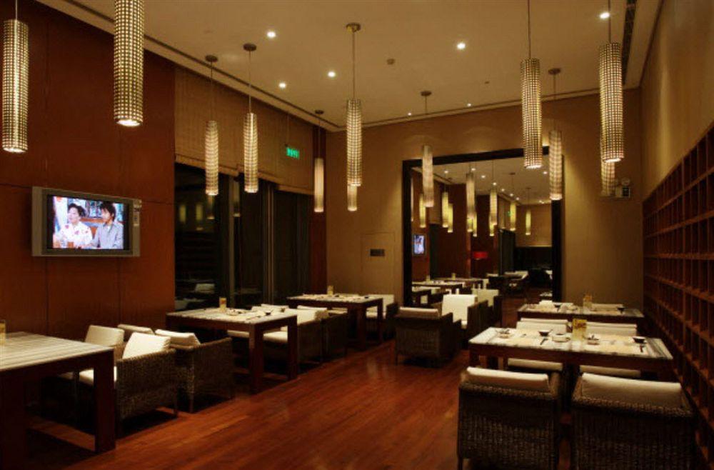 Howard Johnson Plaza Lingang Shanghai Nanhui Eksteriør bilde