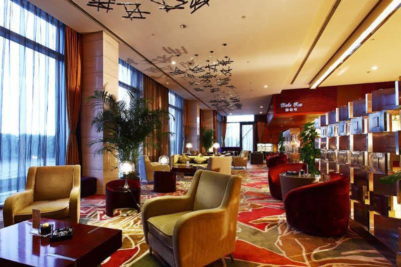 Howard Johnson Plaza Lingang Shanghai Nanhui Eksteriør bilde