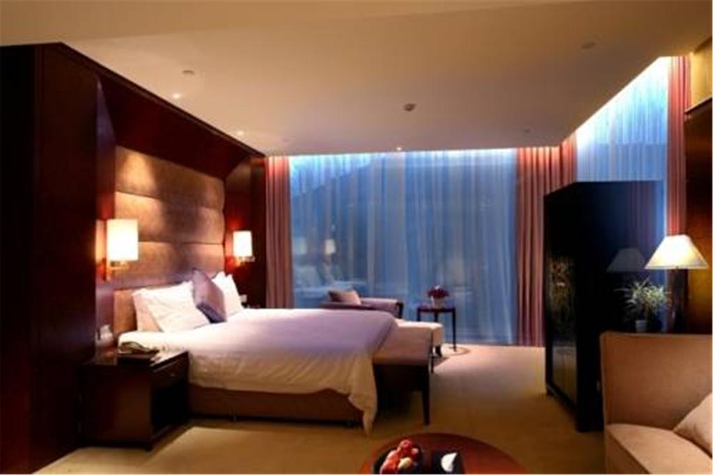 Howard Johnson Plaza Lingang Shanghai Nanhui Eksteriør bilde
